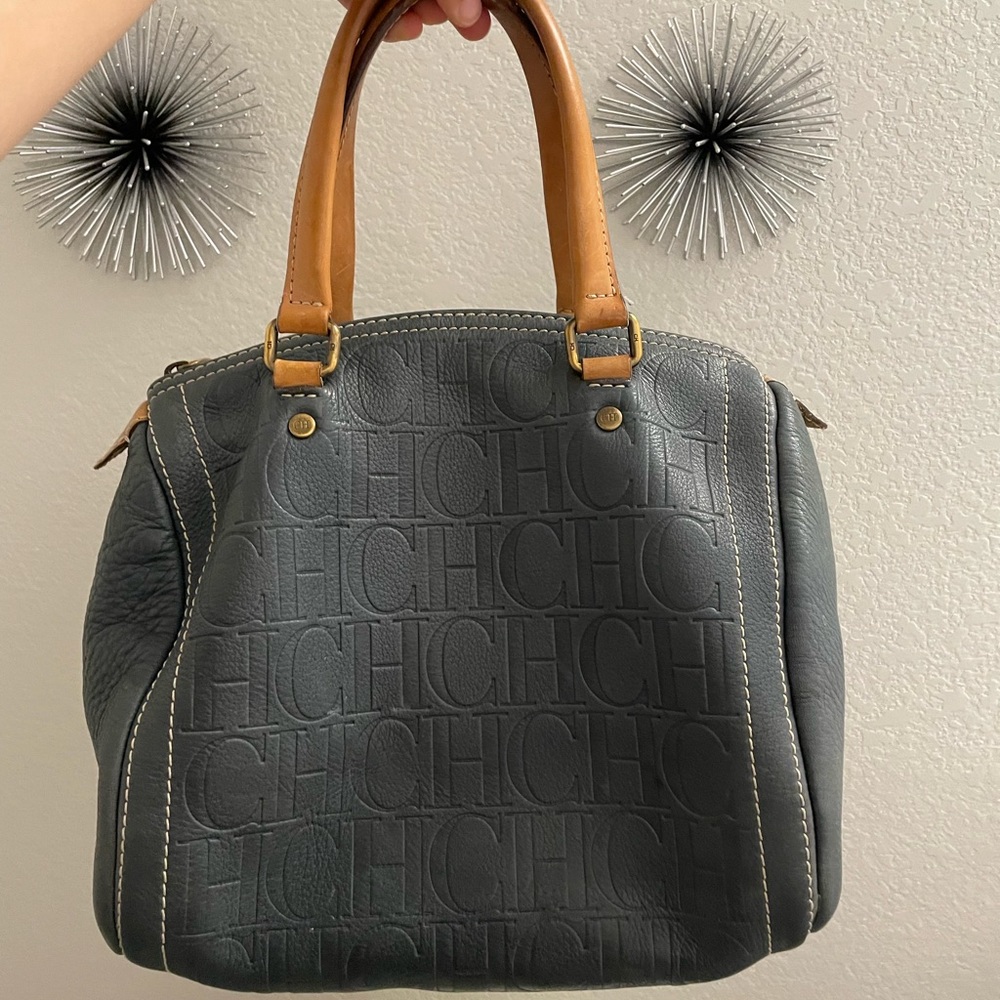 Carolina Herrera Bowling bag